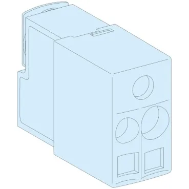 12 Ответвительных клемм 6/10mm2 для POWERCLIP