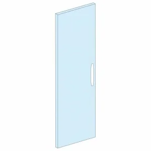 Непрозрачная дверь, IP30, Ш = 800мм (max 130) (2000х800)