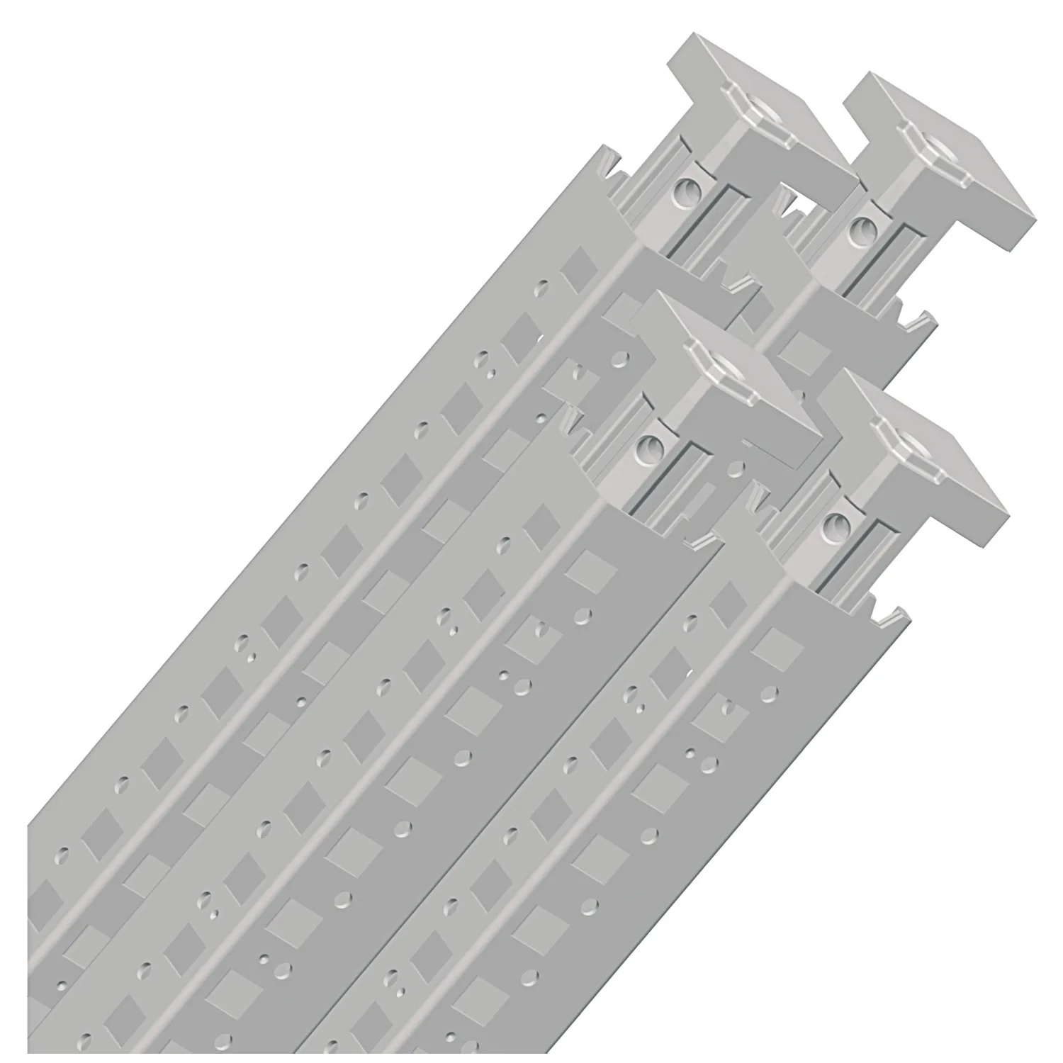 Стойка вертикальные SF 2200 (4шт)