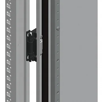 4 Петли с углом откр. 180° Ral 9005