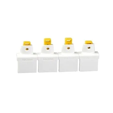 Защитные крышки винтов 4п для iC60/iID (20шт)