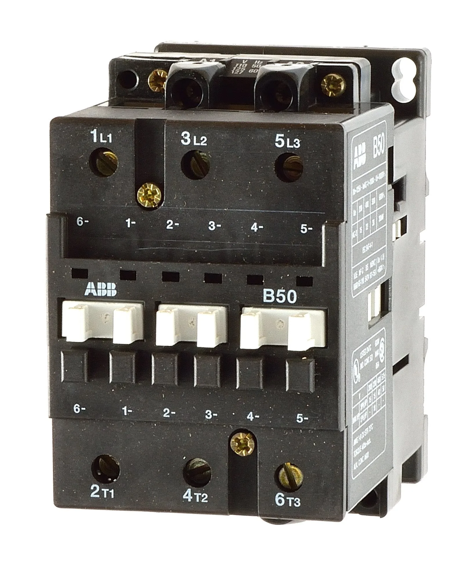 110V 50HZ Контактор 3п 25KW
