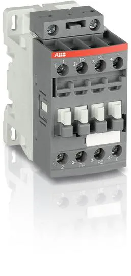 Контактор AF12ZB-30-10-21 с катушкой управления 24-60В 50/60Гц 20-60В DC