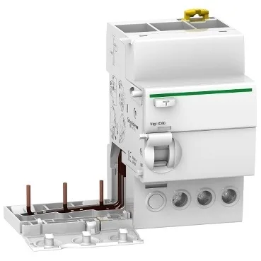 Блок дифференциальной защиты 3п Acti9 Vigi iC60 25А 30мА тип AC