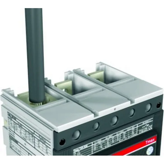 Sace Tmax T3 Kit FC CuAl Выводы передние для медных/алюминиевых кабелей 70…185мм2 для T3 1SDAO (уп.-3шт)