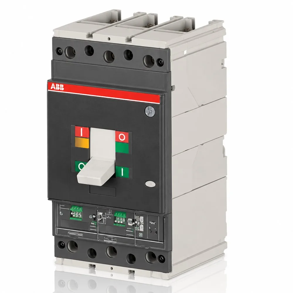 Выключатель автоматический ВА-320А 36кА Tmax4N PR221DS-LSI In=320А 3 полюса F F