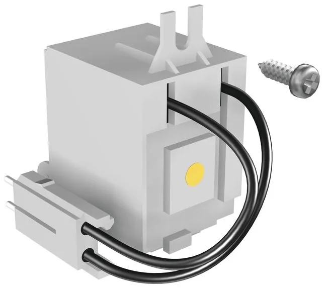 Реле отключения (независимый расцепитель) SOR T4-T5-T6 220…240 Vac - 220…250 Vdc