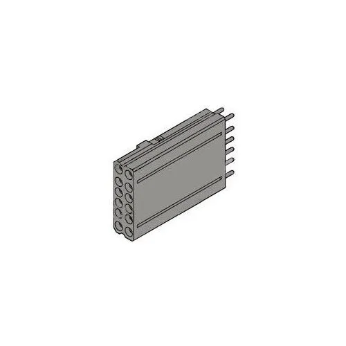 Адаптер для вторичных цепей втычного/выкатного выключателя ADP 10pin MOE AUE T4-T5-T6 P/W при использовании