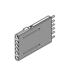 Адаптер для вторичных цепей втычного/выкатного выключателя ADP 5pin SOR/UVR RC T4-T5-T6 P/W при использовании