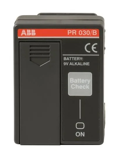 PR 030/B Блок автономного питания расцепителя защиты ABB PR030/B E1/6-T7-T7M-X1-T8