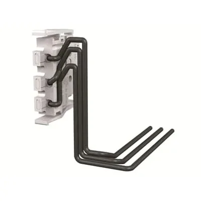 Контакты состояния выключателя с проводами AUX-C 2Q+1SY 250Vac/dc XT1..XT4 F/P