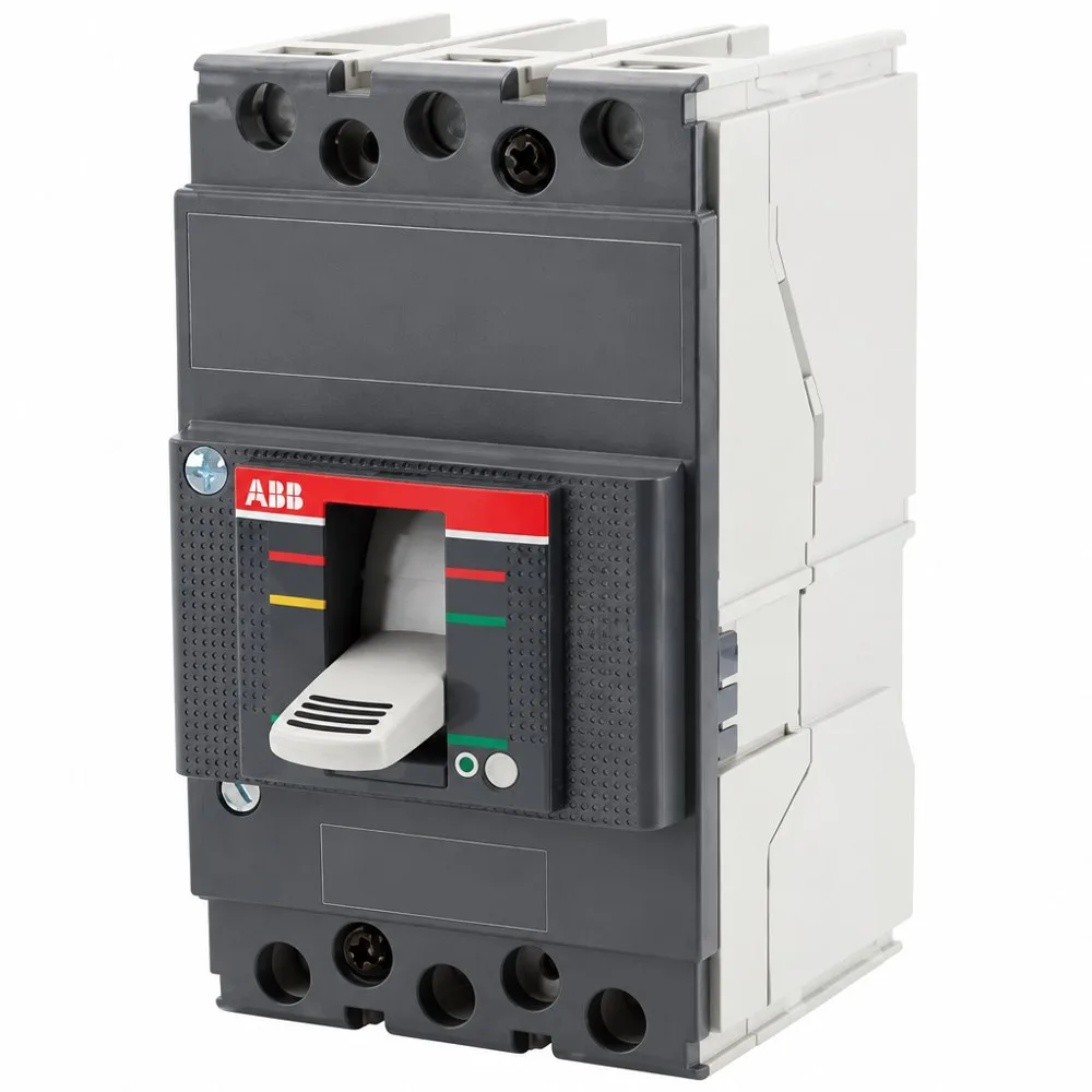 Tmax XT1C 160 TMD 40-450 3p F F 40-450A Выключатель автоматический ABB