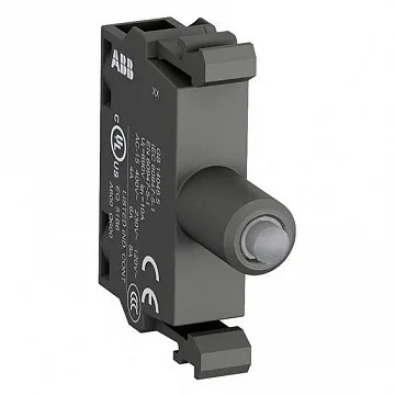 Патрон MLBL-07W со свет. бел. 230В AC
