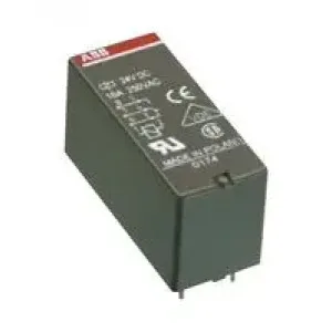 CR-P230AC2 Реле электромеханическое: контакты 2CO 8A, катушка 230V AC