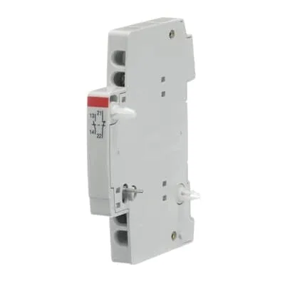 S2C-H11L Контакт вспомогательный 1Н3+1Н0