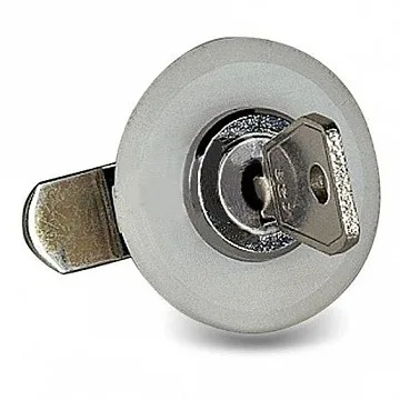 Замок с 2-мя ключами для шк. типа UK500 UZ1 (30870)