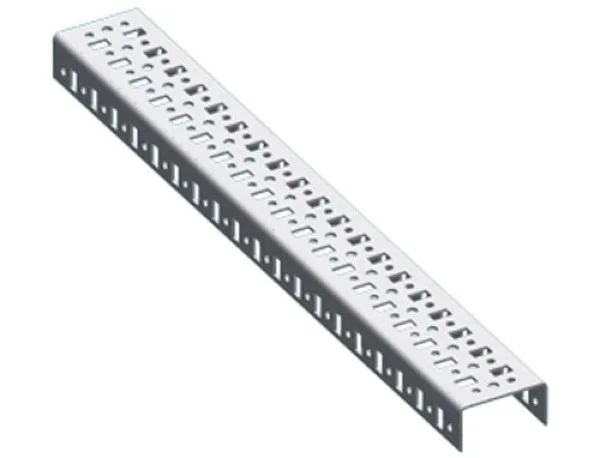 RZUB2 Профиль 65х30 для шкафов шириной 2 секц. TriLine-R