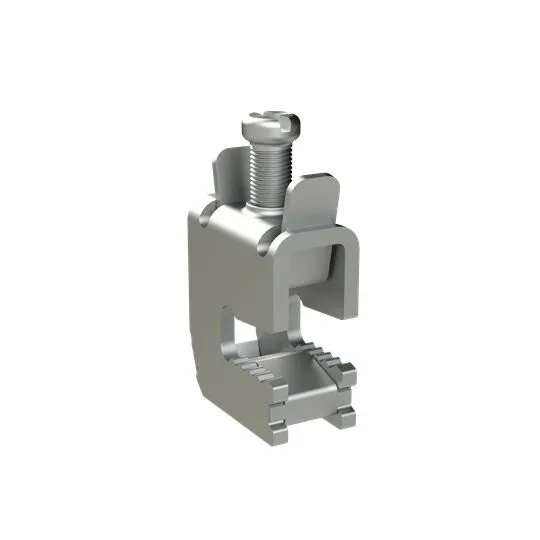 ZK79P50 Крепление на шину 1.5х16 для подкл. каб. (уп.50шт)