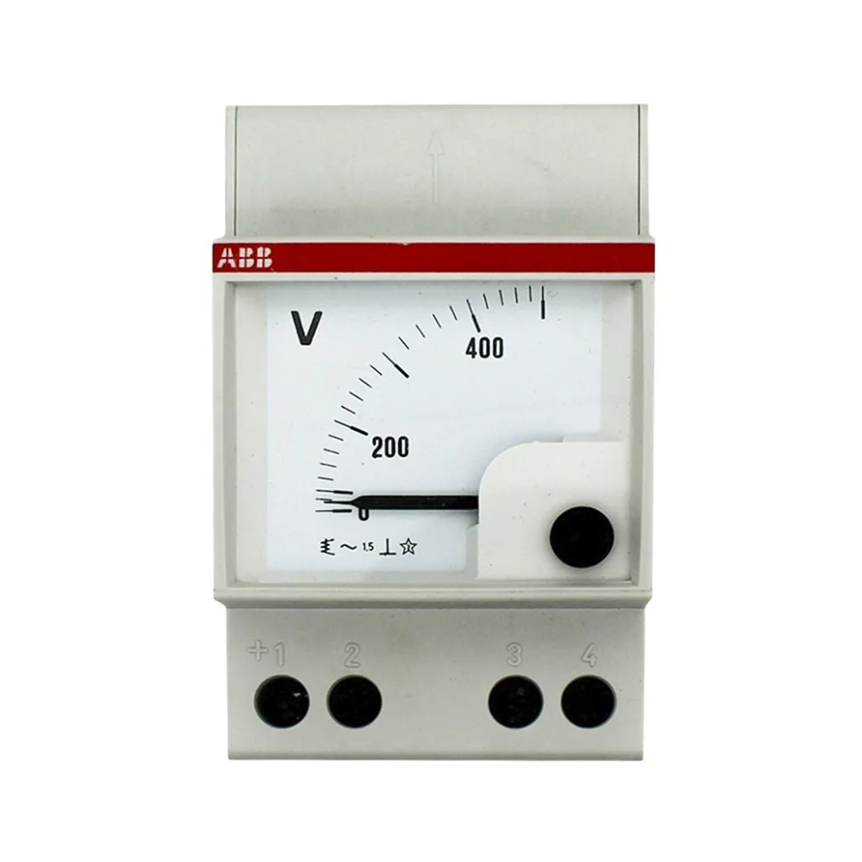 Вольтметр переменного тока VLM 1/500V