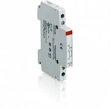 EH-04-11 Блок контактов, 1НО+1НЗ, боковой, для контакторов ESB
