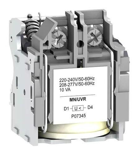 Расцеп. мин. напряж. MN 200/240В 50/60ГЦ