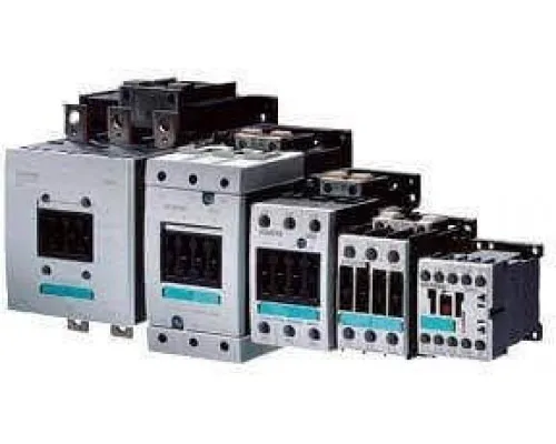 Контактор 3-пол., AC-3, 11 КВТ/ 400 V, ном. напряжение управления US = 230 V AC, 50 ГЦ, типоразмер S0