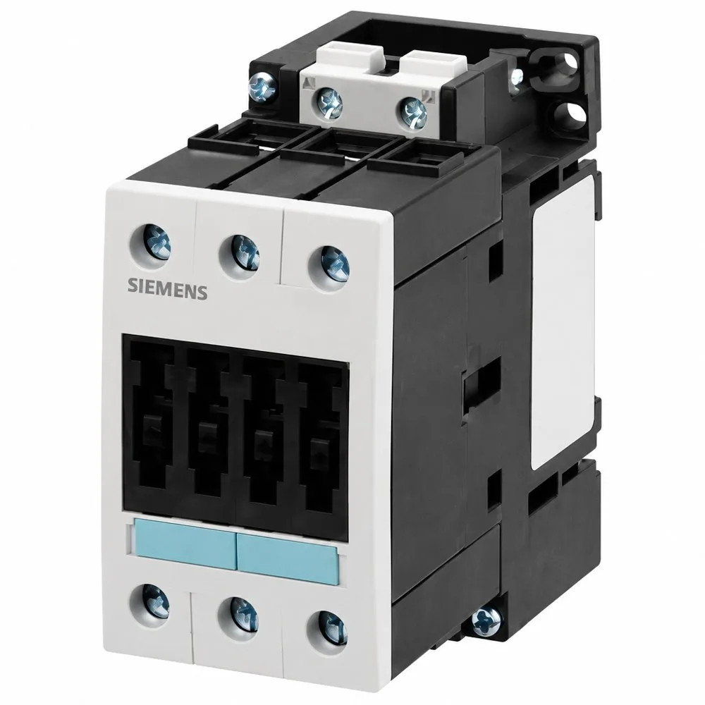 Контактор 3-Пол., Ac-3, 18.5 Квт/ 400 V, ном. напряжение управления Us = Dc 24 V, типоразмер S2