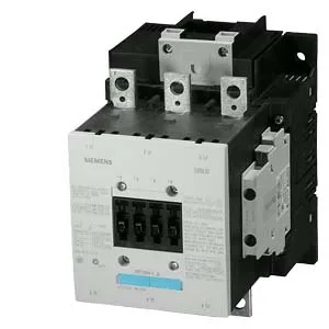 Контактор 3п 150А (75kW) AC-3, Uкат. 220…240V AC/DC, доп