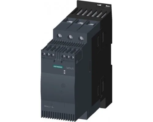 Устройство плавного пуска SIRIUS, типоразмер S2, 63A, 30КВТ/400V, 40 ГРАД