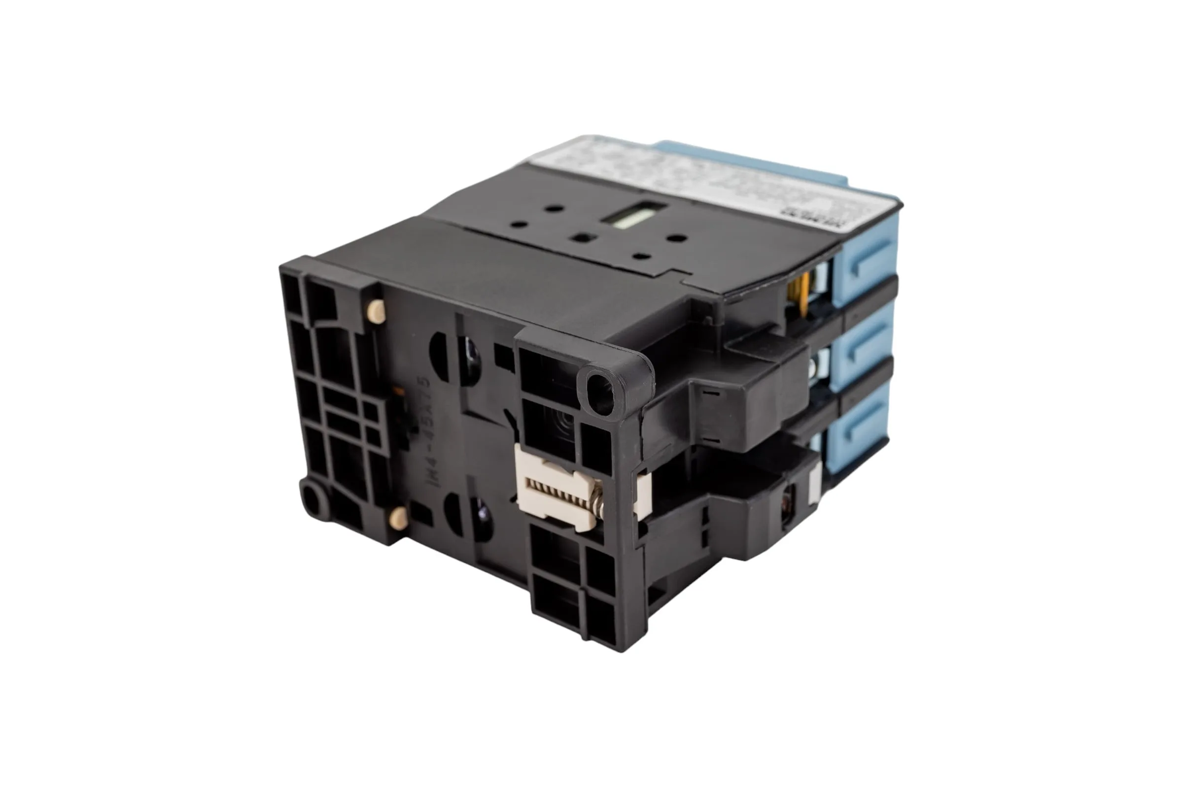 Контактор AC-3, 40А, 18.5кВт, 400v / без Блок-Контактов AC 220v 50/60hz Типоразмер 2