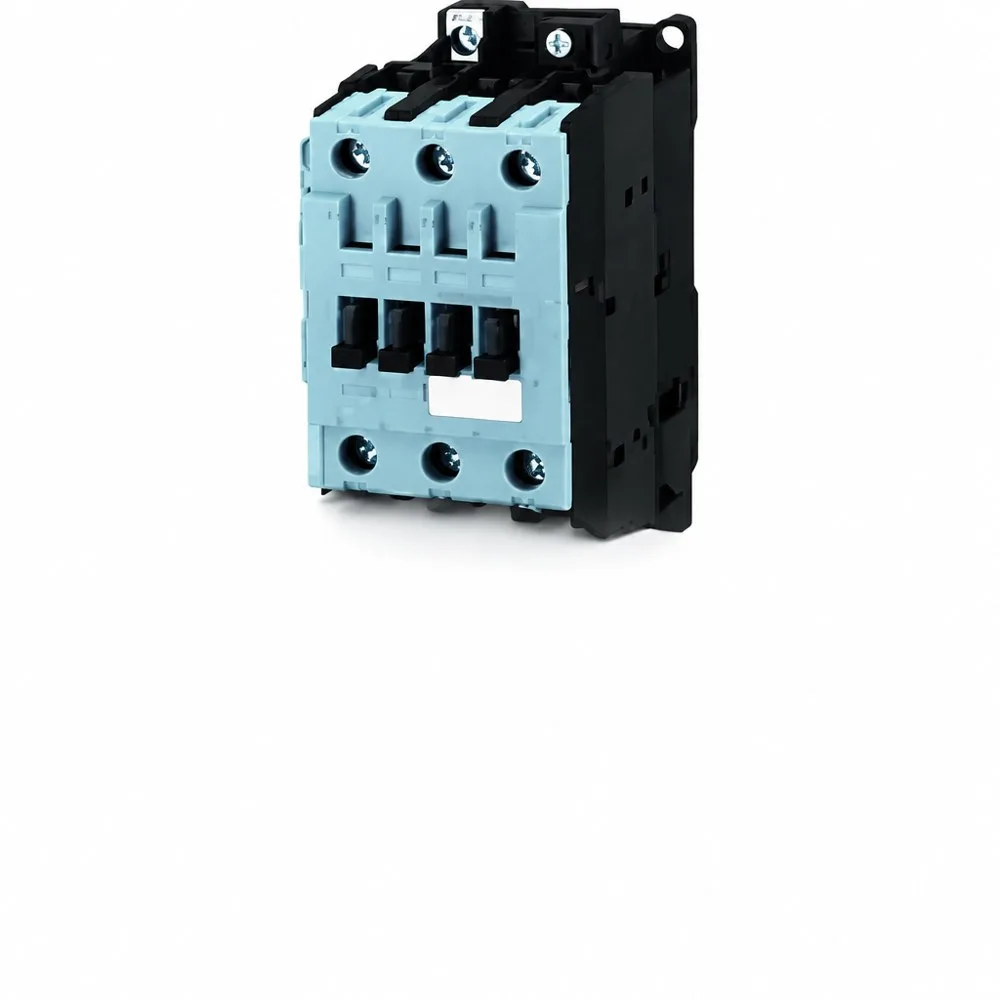 Контактор AC-3, 45А, 22кВт, 400V / без блок-контактов 220В АС 50/60Гц типоразмер 2