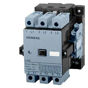 Контактор AC-3, 85A / 45кВт, 400V / блок-контакты 1НО+1НЗ AC 220V 50/60HZ Типоразмер 4