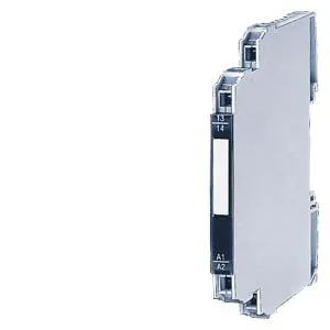 Интерфейсное реле с 1 переключающим контактном, 24VDC