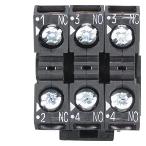 Принадлежность Для Vl160x, Vl160, Vl250, Vl400 Auxiliary/Набор Блок-Контактов 2hs(1но+1нз)+1as(1но) N