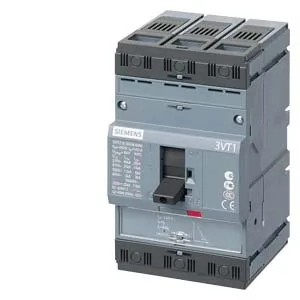 Автоматический выключатель 3vt1 стандартная откл. способность Icu=25ka, 415v Ac 3-Пол