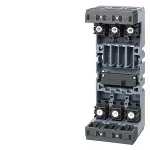 Аксессуар для Vt250 Plug-In Base Front Connection 3-Пол