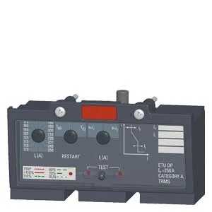 Расцепитель Макс.Тока Электр. Vt250 3-Пол., System Protection Etu Dp, Li Ir= 63