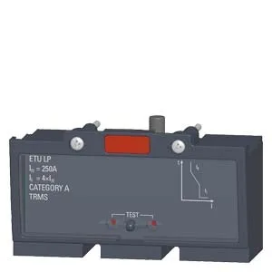 Расцепитель Макс.Тока Электр. Vt250 3-Пол., System Protection Etu Dp, Li Ir= 100