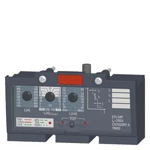 Расцепитель Макс.Тока Электр. Vt250 3-Пол.,Motor/Transf. Protect. Etu Mp, Li Ir= 100
