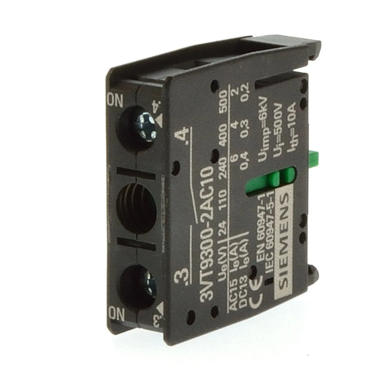 Аксессуар Для Vt250, Vt630 Aux. Switch 1no 60 - 250V AC/DC