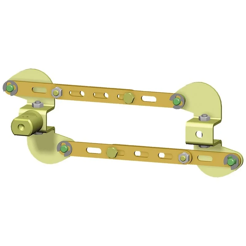 Аксессуар Для Vt630 Link For Paralleling W/Bar For Door Coupling Rot.Op. Mech