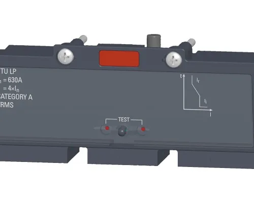 Расцепитель Макс.Тока Электр. Vt630 3-Пол., System Protection Etu Dp, Li Ir= 160