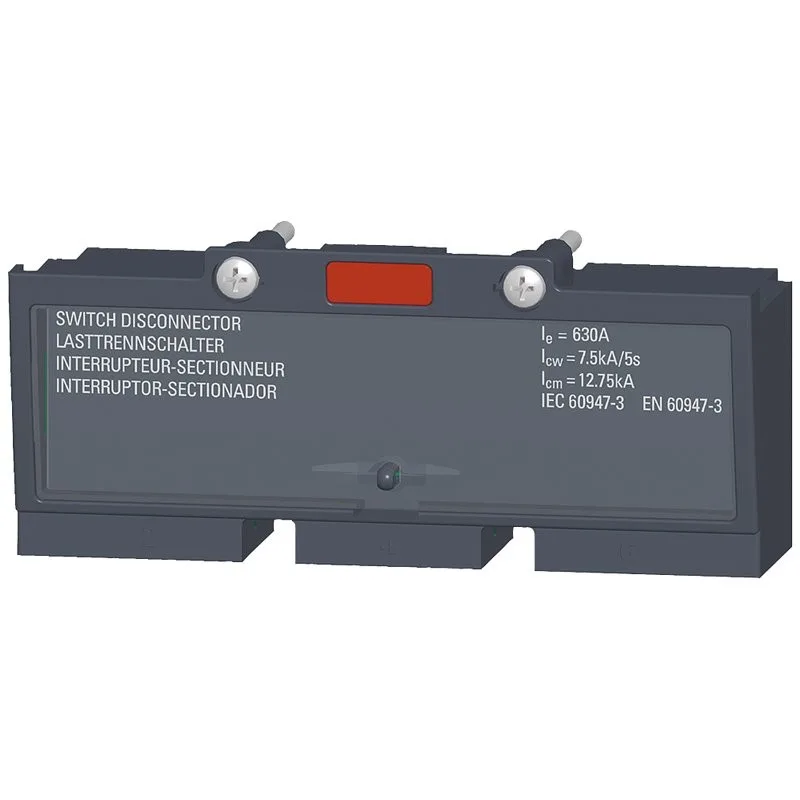 Электронный Расцепитель Etu Dp(Li), Ir= 250…630a, Защита Электроустановок