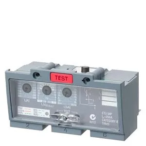 Расцепитель Макс.Тока Электр. Vt630 3-Пол.,Motor/Transf. Protection Etu Mp, Li Ir= 250