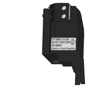 Аксессуар Для Vt1000, Vt1600 Минимальный Trip Unit For 230v Ac/Dc For Mounting On The Left