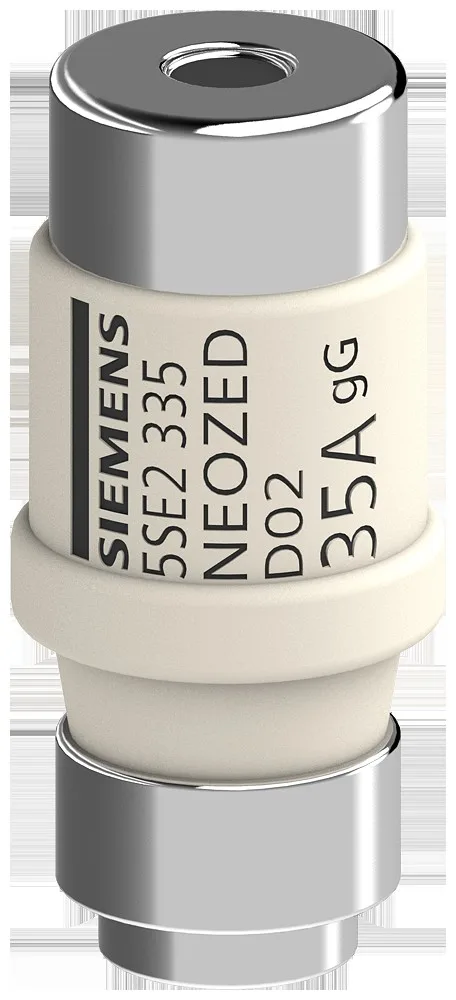 NEOZED Плавкая Вставка 400В GL, Типоразмер D02, 35A, Гофр. Упак