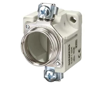 DIAZED Основание Плавкой Вставки Dii/25a Ac Dc 500v 1-Пол., Крепл. На Винтах (уп.-3шт.)