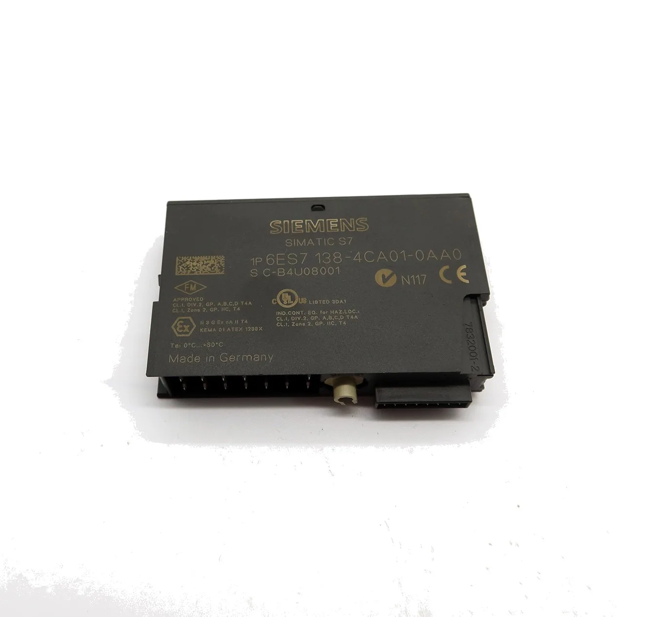 SIMATIC DP, Силовой модуль PM-E FOR ДЛЯ ET 200S, =24 DC с диагностикой