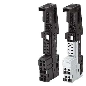 TM-E15S26-A1 Модуль терминальный SIMATIC DP ET 200S универс. TM-E15S26-A1 для установки электрон