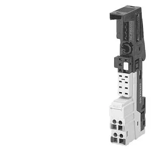 SIMATIC DP, ET 200S, Терминальный Модуль Tm-P15s23-A1 Для Установки Модуля Контроля Питания, Ширина 15mm
